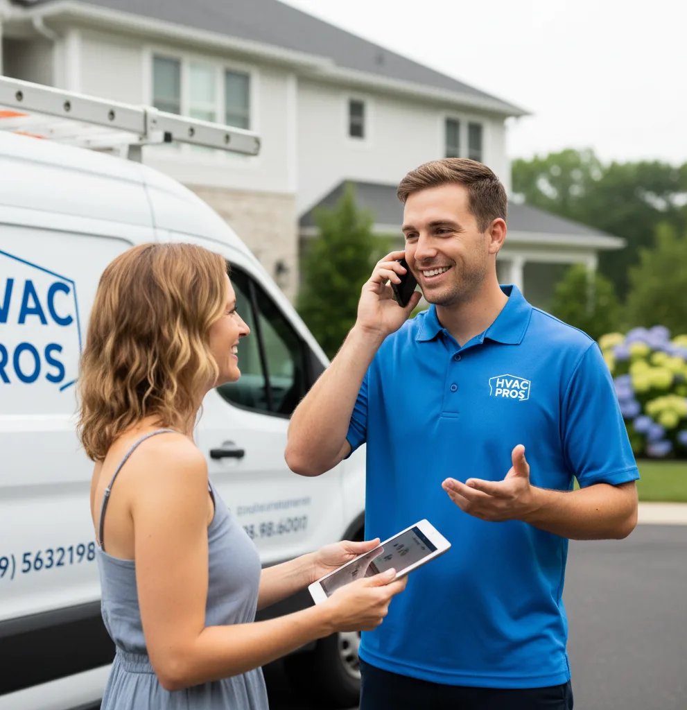 Furnace Installation in Livermore Falls, ME