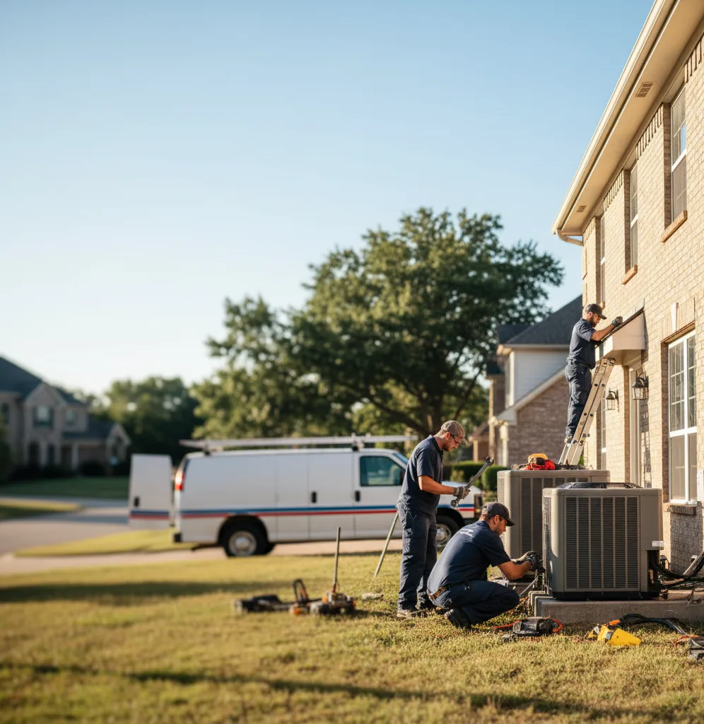 Furnace Installation in Livermore Falls, ME